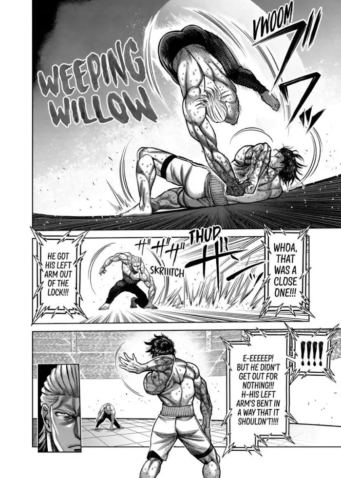 Kengan Omega Chapter 136 image 02_optimized